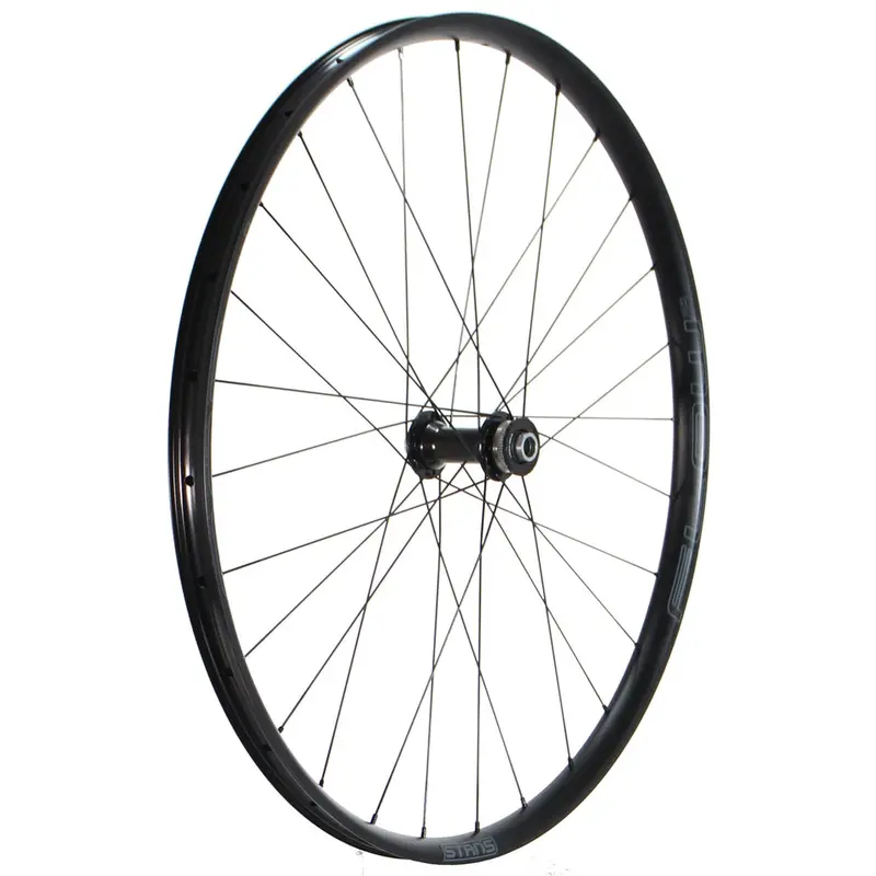 Shimano Mt901b On Stan's Flow Mk4 29" Mtb Wheel - Front 1