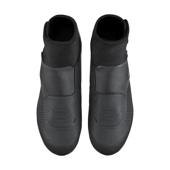 Shimano Mw702 Cold Weather Bicycle Shoes - Black 2