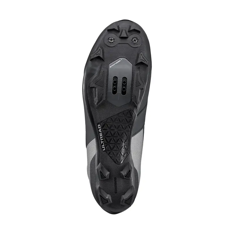 Shimano Mw702 Cold Weather Bicycle Shoes - Black 4