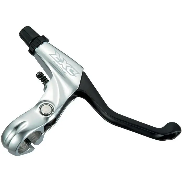 Shimano Mx70 Mtb V-Brake Lever - Rh - Black 1