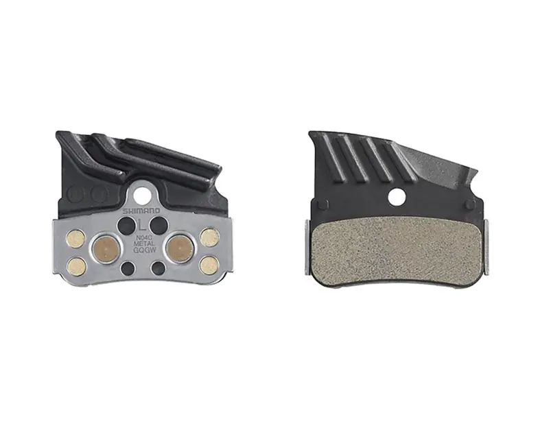Shimano N04c Metal Disc Brake Pad 1