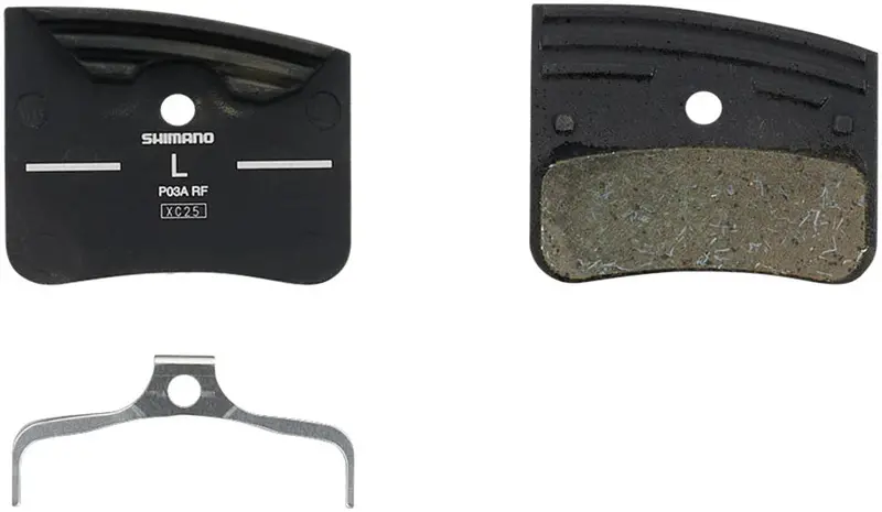 Shimano P03a-Rf Disc Brake Pads 1