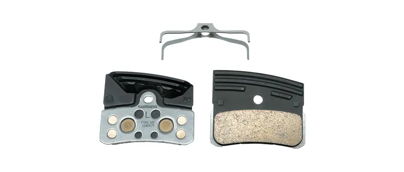 Shimano P04c-Mf Disc Brake Pads 1