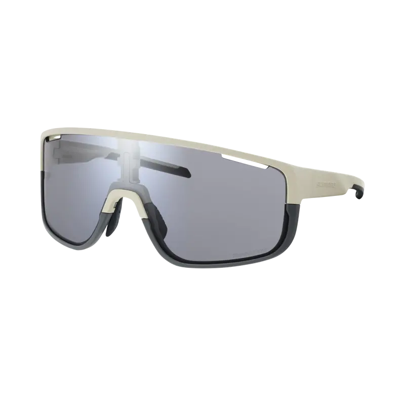Shimano Pulsar Photochromic Sunglasses - Ivory 1