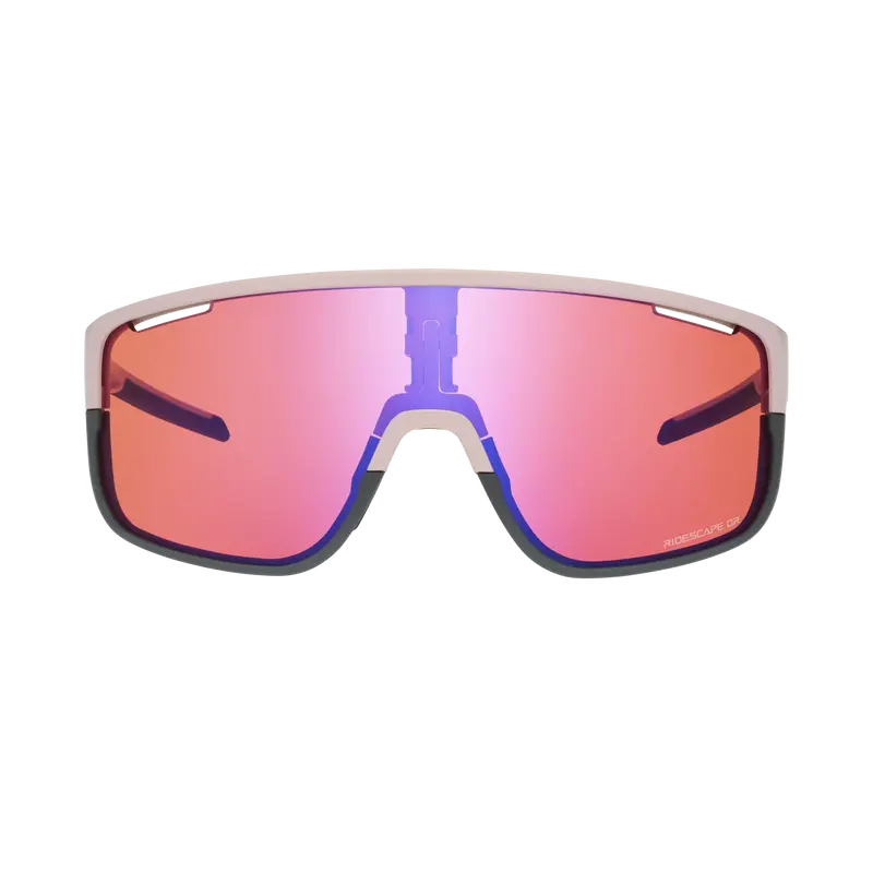 Shimano Pulsar Rs Sunglasses - Off Road Lens - Lilac 2