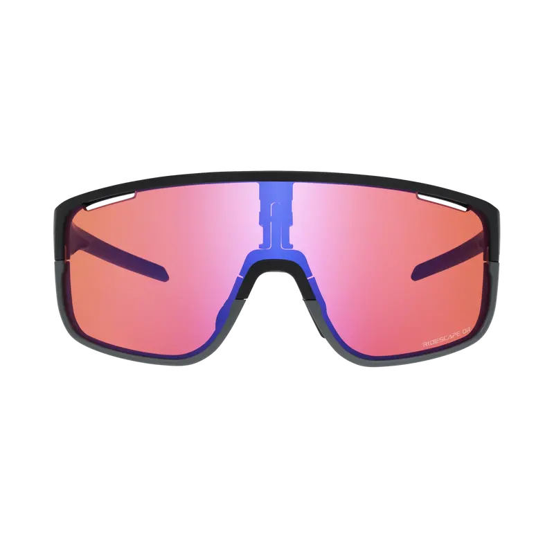 Shimano Pulsar Rs Sunglasses - Off Road Lens - Matte Black 2