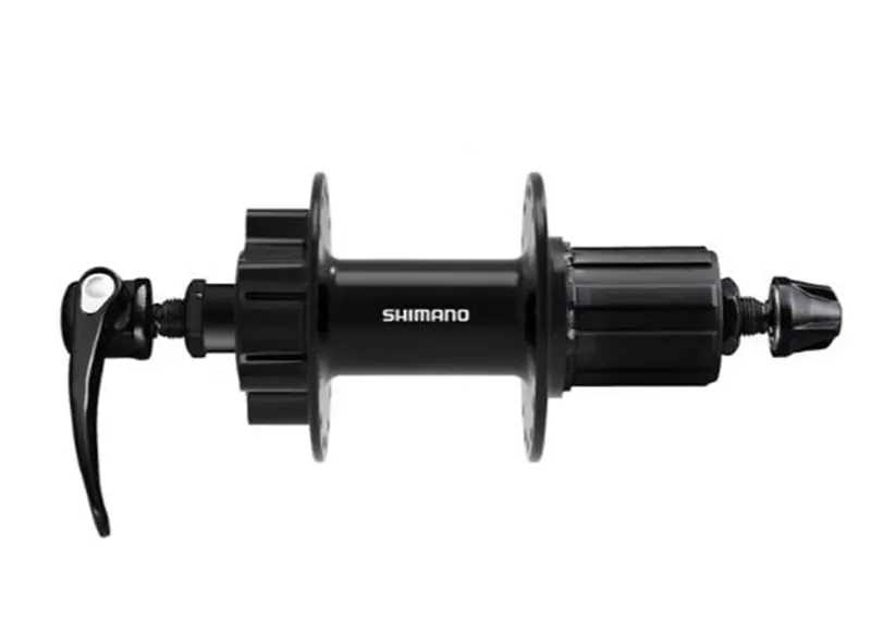 Shimano Qb400-Hm Mtb Disc Hub - Rear 1