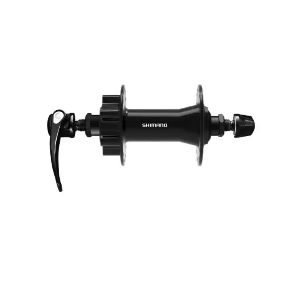 Shimano Qb400 Mtb Disc Hub - Front 1
