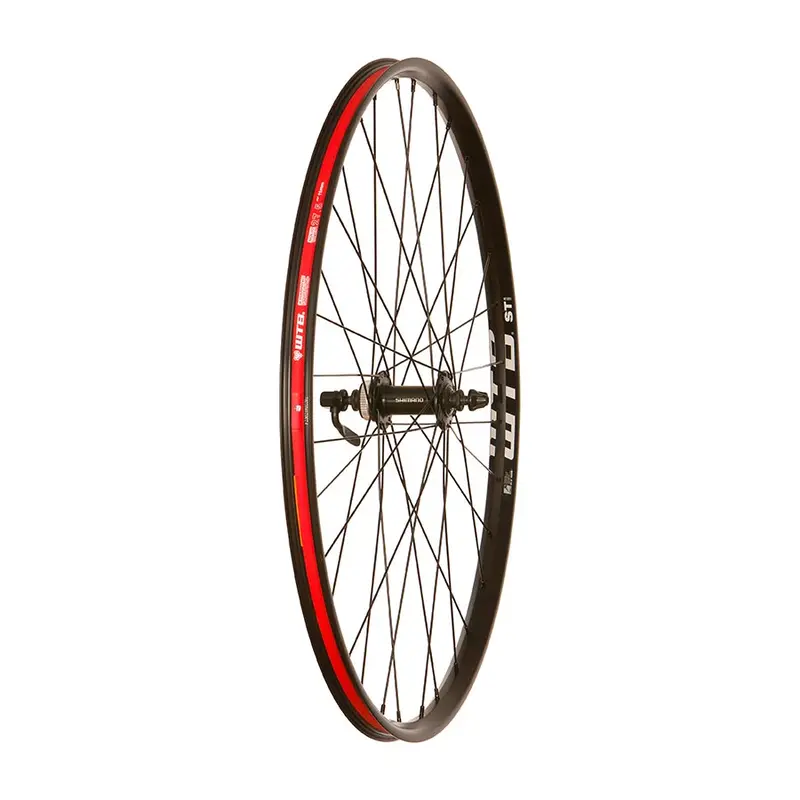 Shimano Qc300 On Wtb Sti23 Disc 27.5'' Mtb Wheel - Front 1