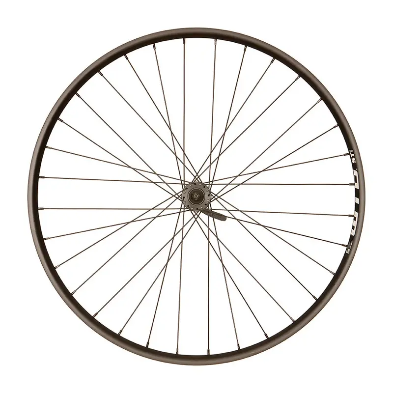 Shimano Qc300 On Wtb Sti23 Disc 27.5'' Mtb Wheel - Front 2