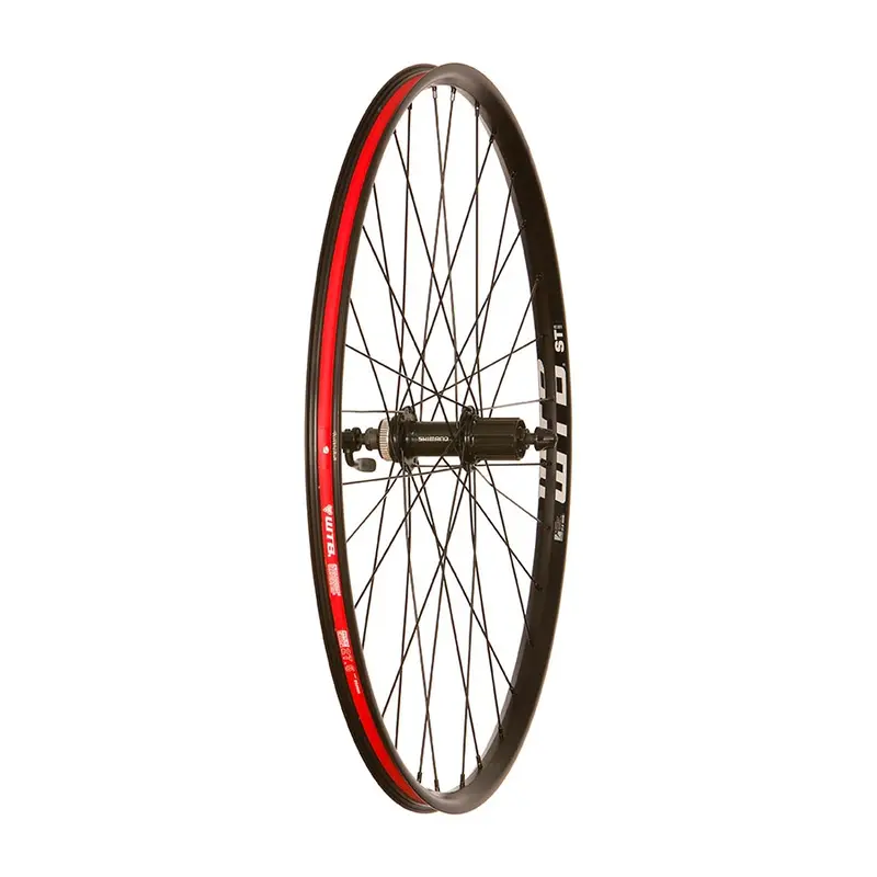 Shimano Qc300 On Wtb Sti23 Disc 27.5'' Mtb Wheel - Rear 1