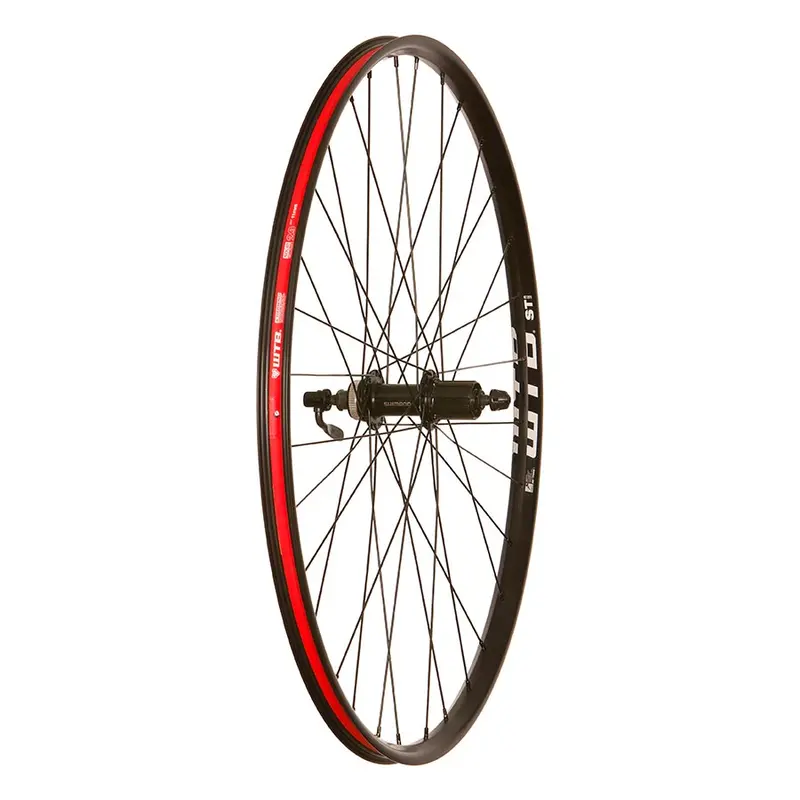 Shimano Qc300 On Wtb Sti23 Disc 29'' Mtb Wheel - Rear 1