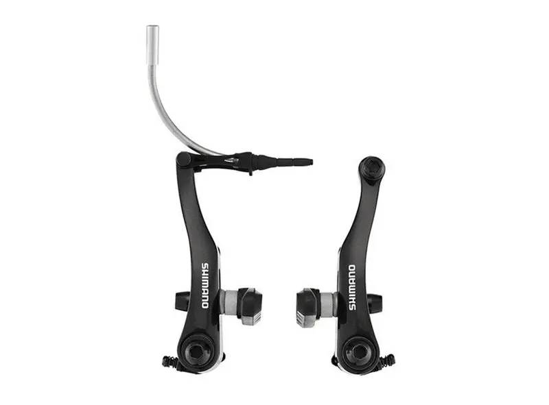 Shimano R353 Road V-Brake Caliper - Rear - Black 1