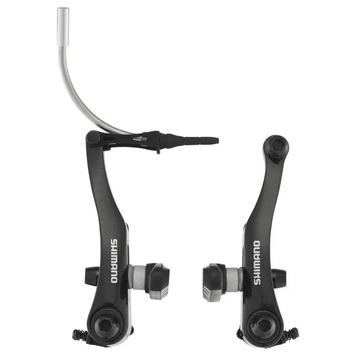 Shimano R353 V Brake - Rear - Black 1