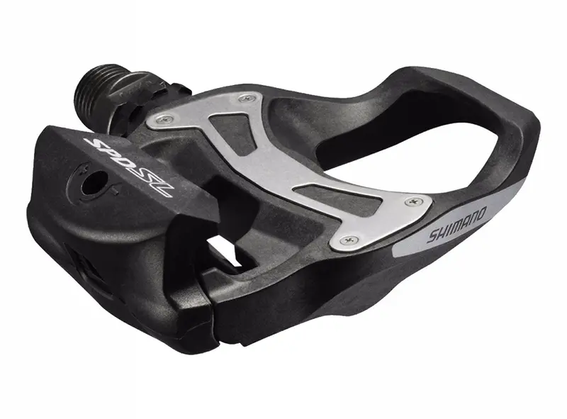 Shimano R550 Spd-Sl Resin Pedals - Black 1