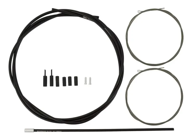 Shimano R7000 Optislick Shift Cable Set - Black 1
