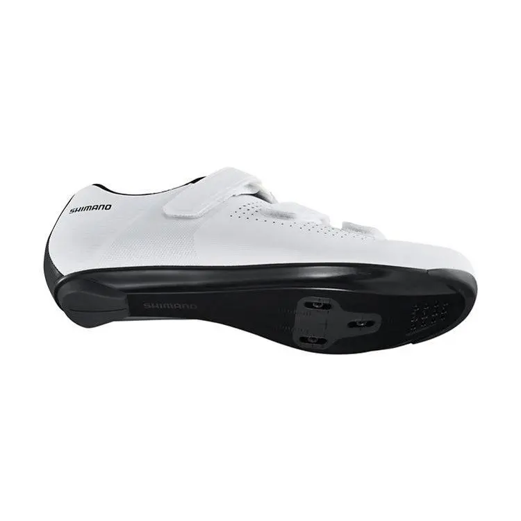 Shimano Rc100 Road Shoe - Smu - White 2