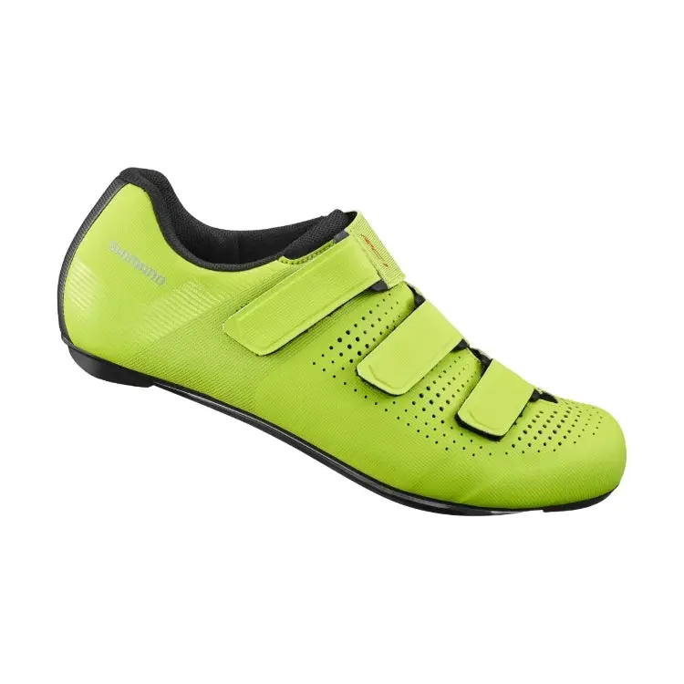Shimano Rc100 Road Shoe - Smu - Yellow 1