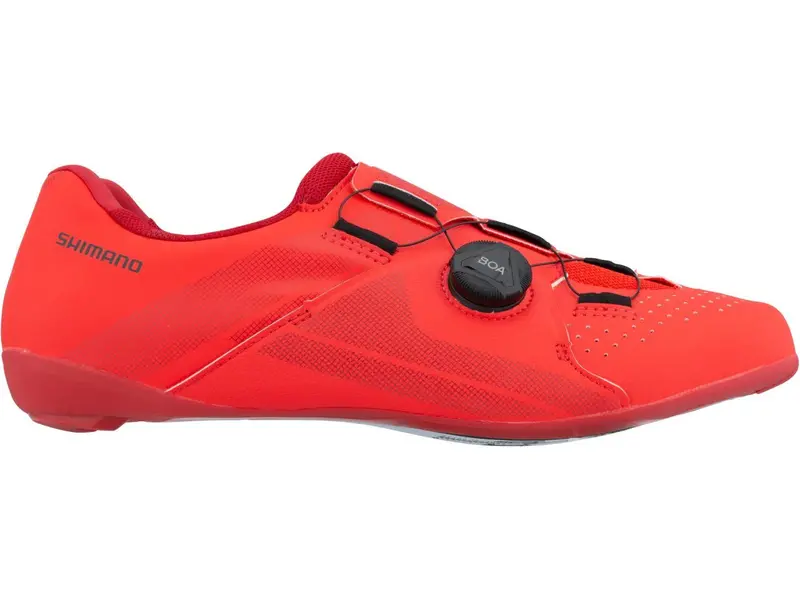 Shimano Rc300 Road Shoe - Smu - Red 1