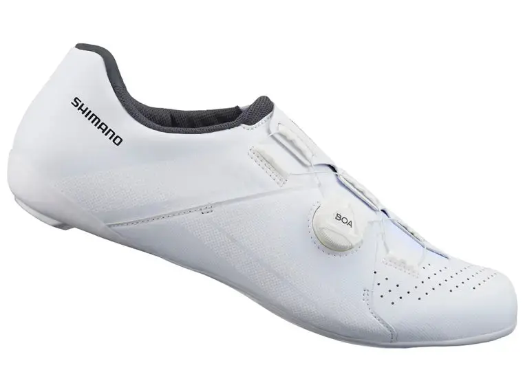 Shimano Rc300 Road Shoe - Smu - White 1