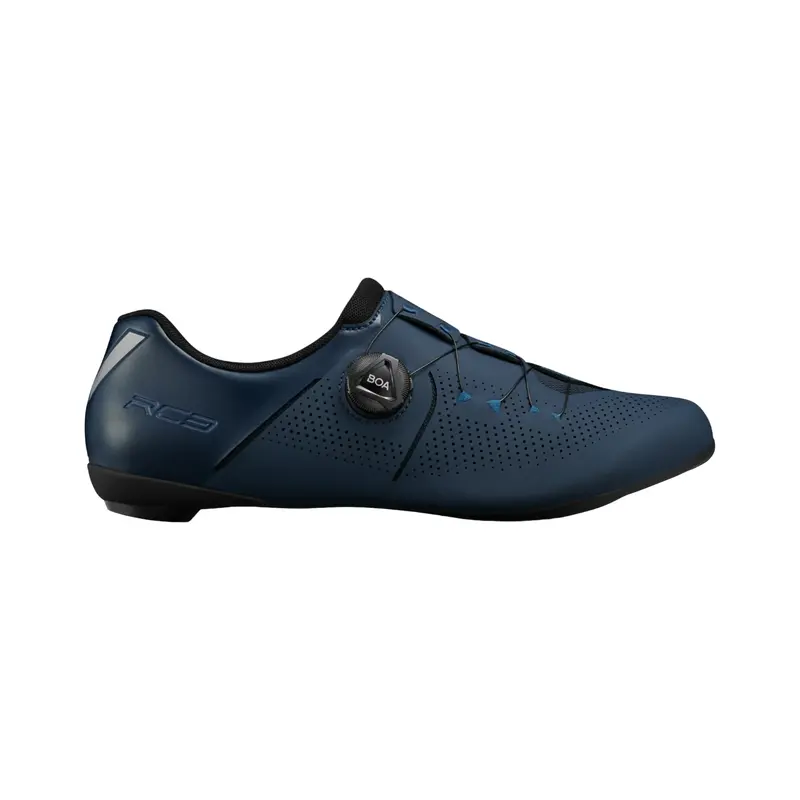 Shimano Rc302 Road Shoe - Navy 1