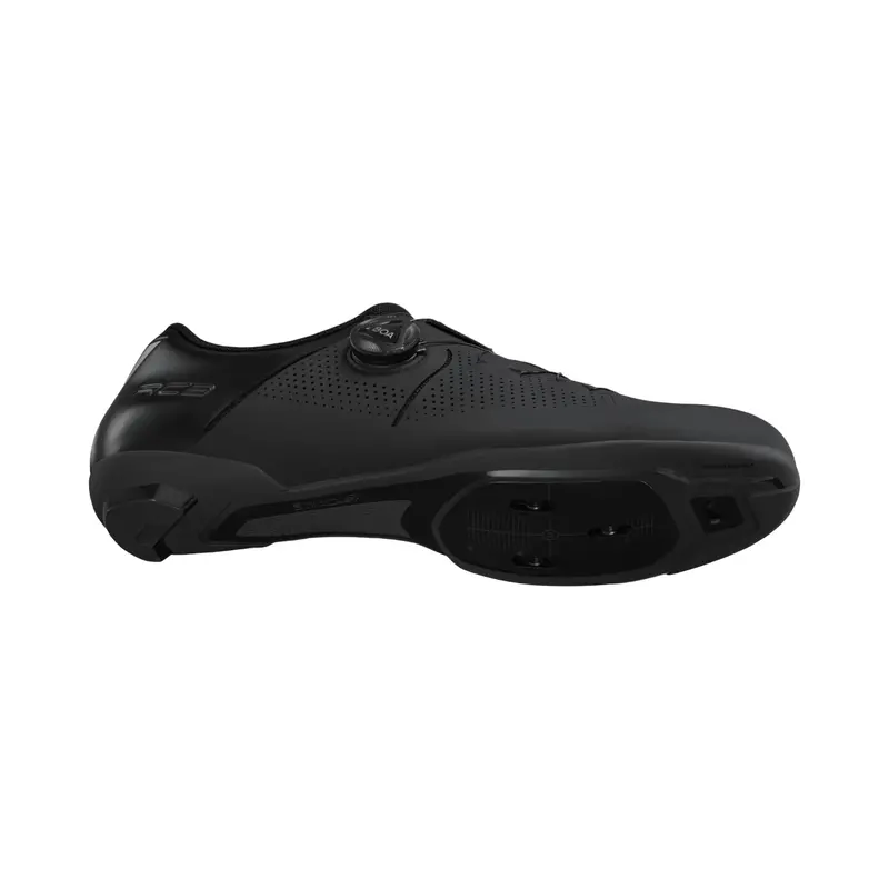 Shimano Rc302 Road Shoe - Wide - Black 3