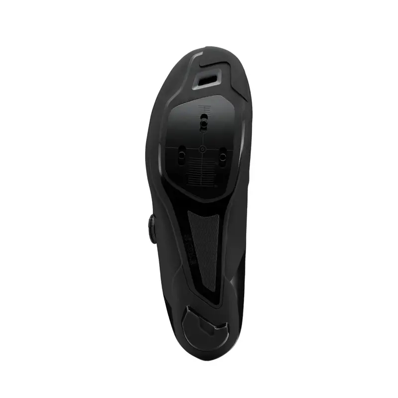 Shimano Rc302 Road Shoe - Wide - Black 4