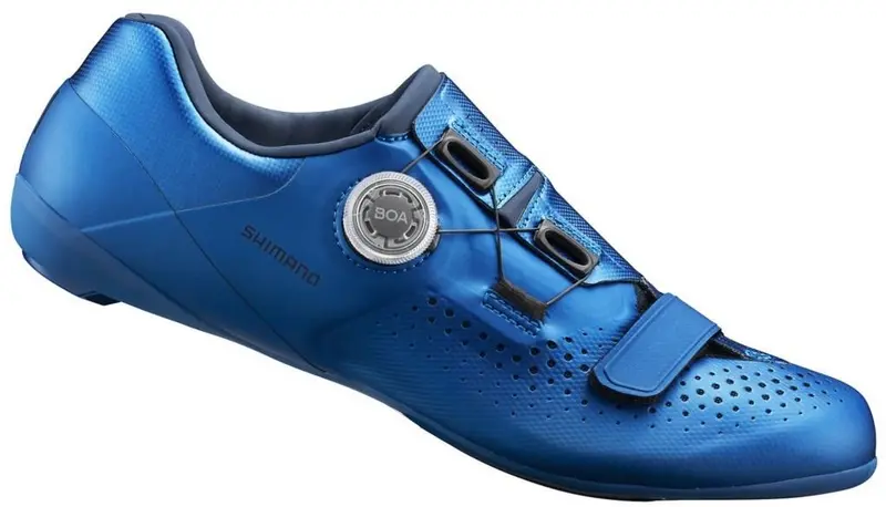 Shimano Rc5 Road Shoe - Blue 1