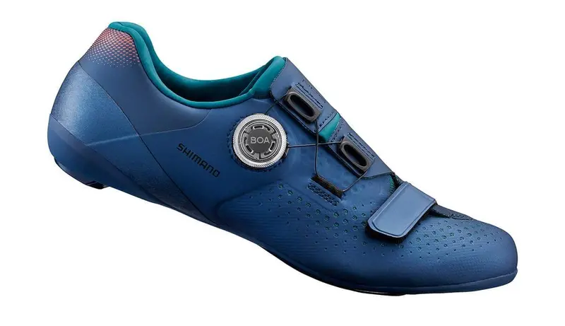 Shimano Rc5 Road Shoe - Womens - Navy 1