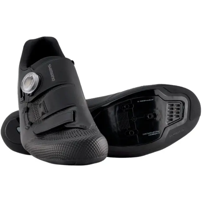 Shimano Rc502 Road Shoe - Black 3