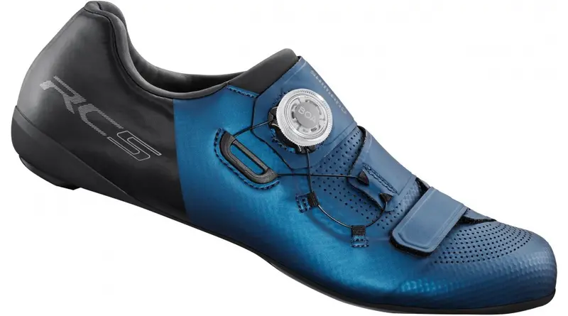 Shimano Rc502 Road Shoe - Smu - Blue 1