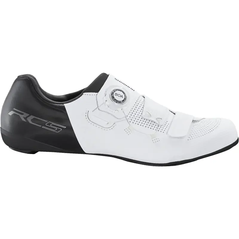 Shimano Rc502 Road Shoe - Smu - White 1