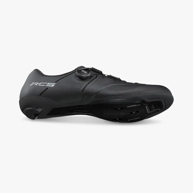 Shimano Rc503 Road Shoe - Black 5