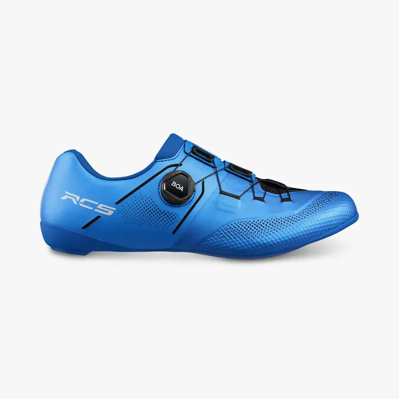 Shimano Rc503 Road Shoe - Cyber Blue 1