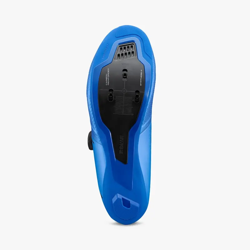 Shimano Rc503 Road Shoe - Cyber Blue 4