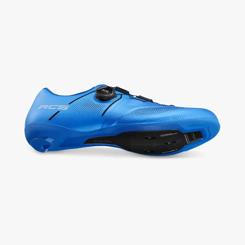 Shimano Rc503 Road Shoe - Cyber Blue 5