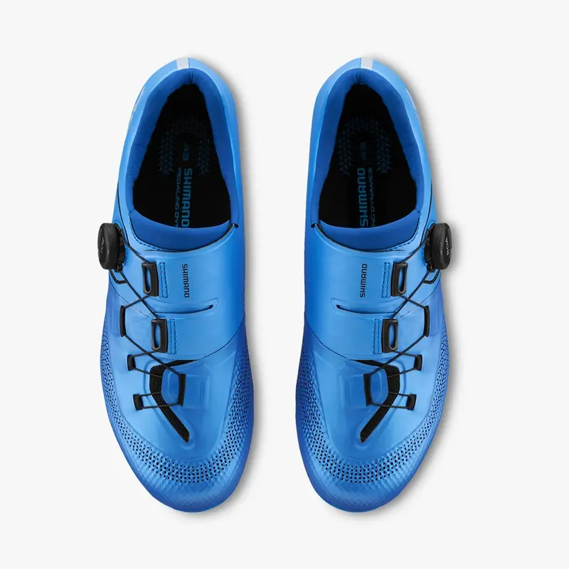 Shimano Rc503 Road Shoe - Cyber Blue 6