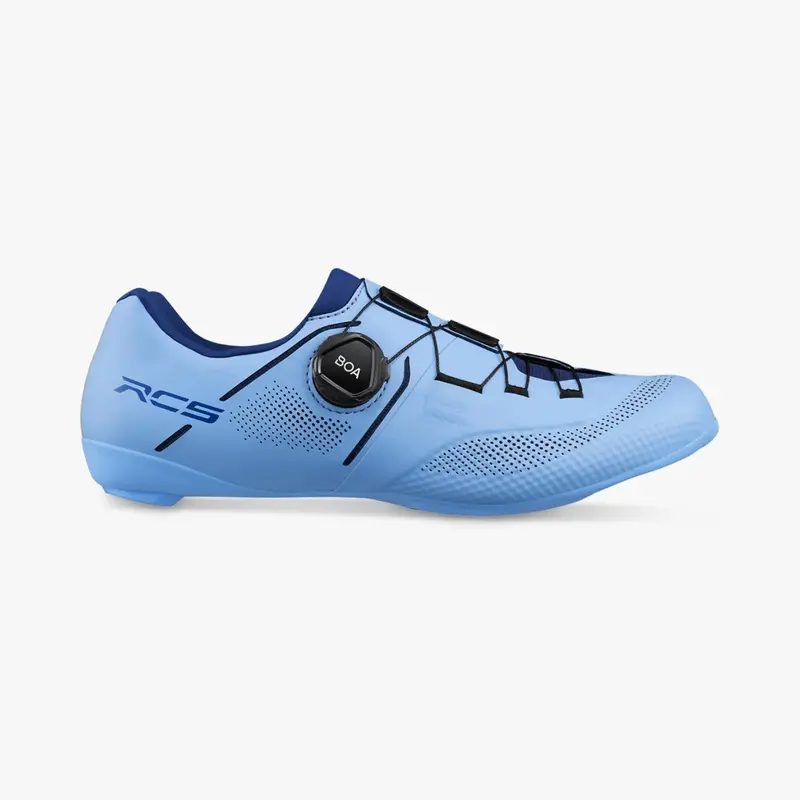 Shimano Rc503 Road Shoe - Womens - Airy Blue 1