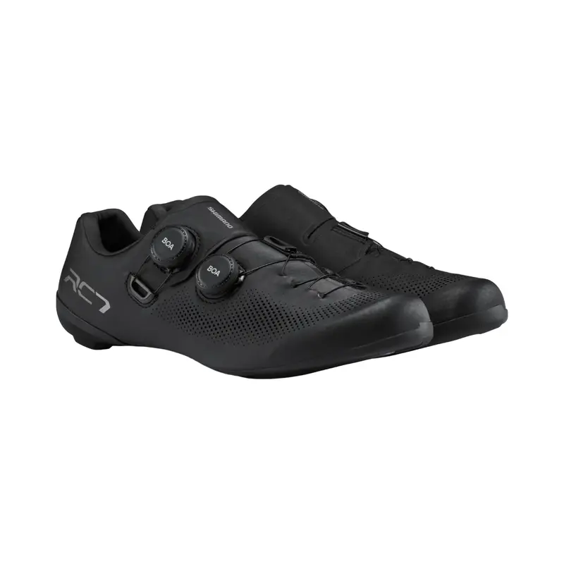 Shimano Rc703 Road Shoe - Black 3