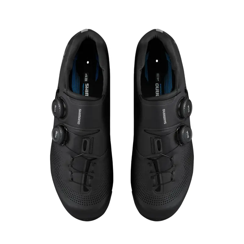 Shimano Rc703 Road Shoe - Black 4