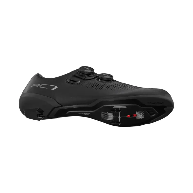 Shimano Rc703 Road Shoe - Black 5