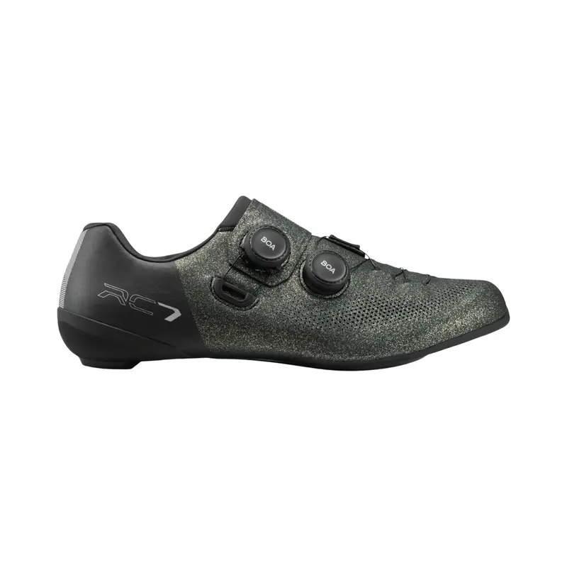 Shimano Rc703 Road Shoe - Limited Edition - Gray Splatter 1