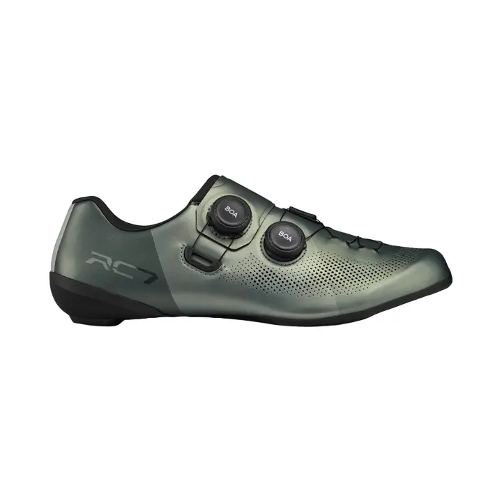Shimano Rc703 Road Shoe - Sage Green 1
