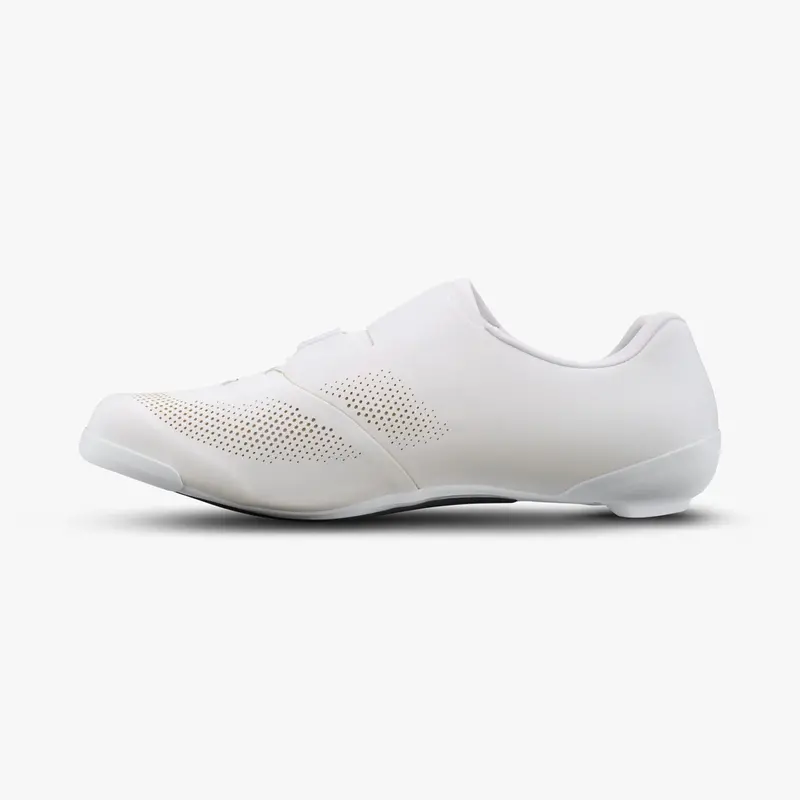 Shimano Rc703 Road Shoe - Wide - White 3