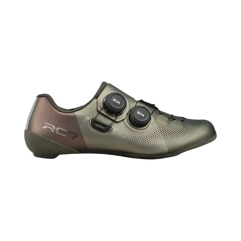 Shimano Rc703 Road Shoe - Womens - Limited Edition - Chrome Rose 1