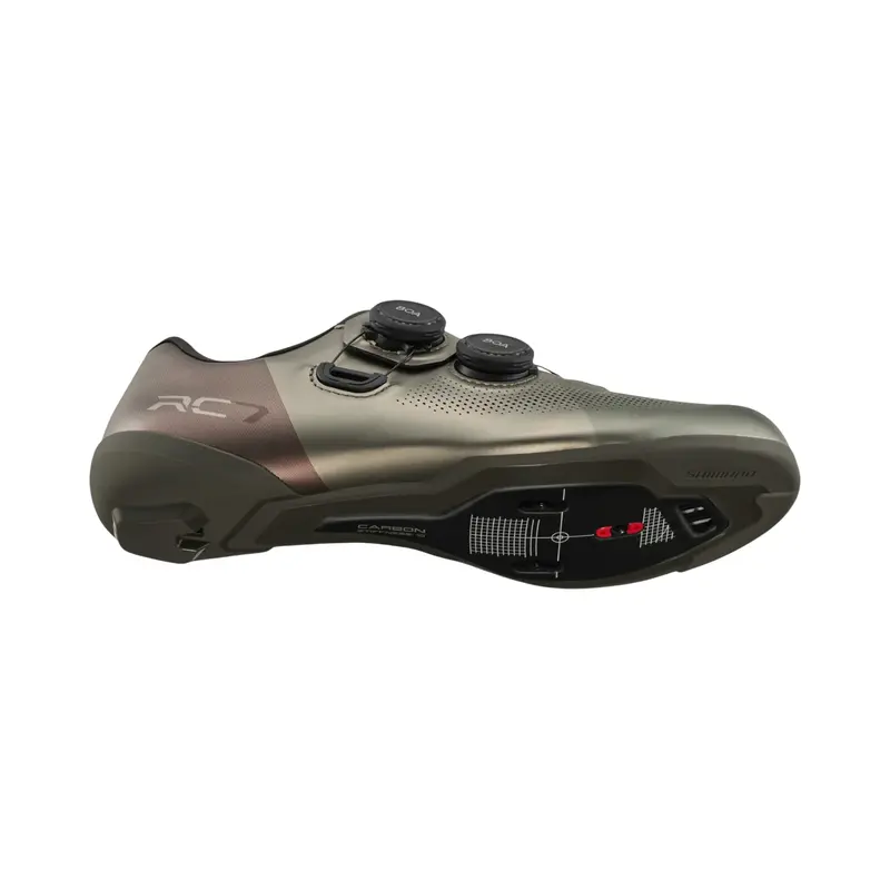 Shimano Rc703 Road Shoe - Womens - Limited Edition - Chrome Rose 3