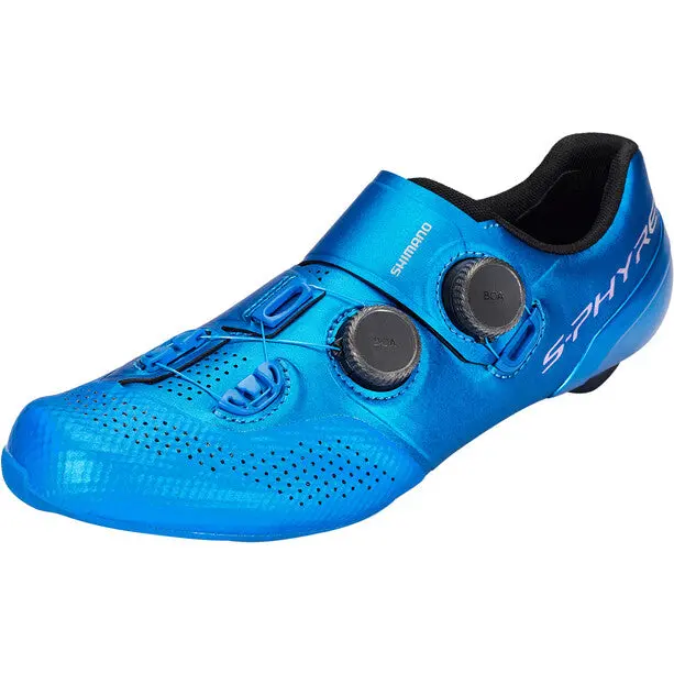 Shimano Rc902 Sphyre Road Shoe - Blue 1