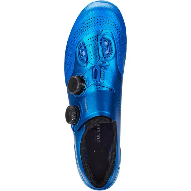 Shimano Rc902 Sphyre Road Shoe - Blue 3