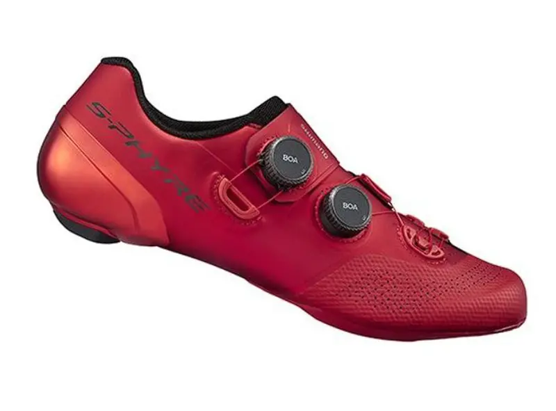 Shimano Rc902 Sphyre Road Shoe - Red 1