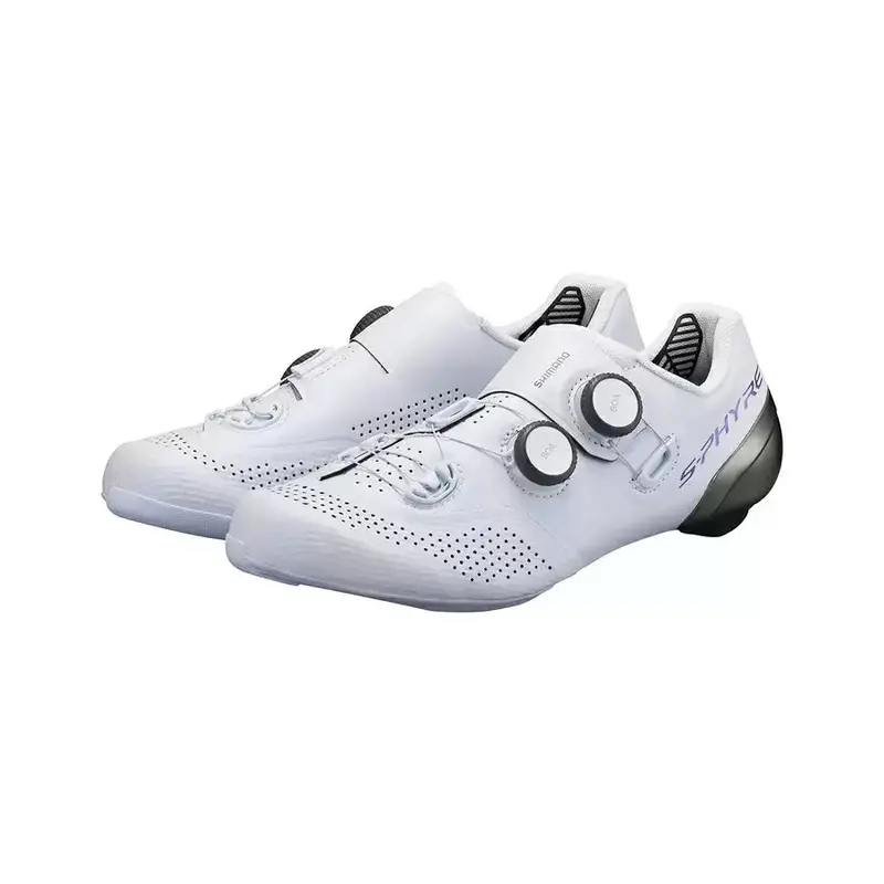 Shimano Rc902 Sphyre Road Shoe - Wide - White 2